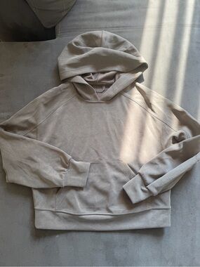 lululemon athletica women’s softstreme hoodie size 4